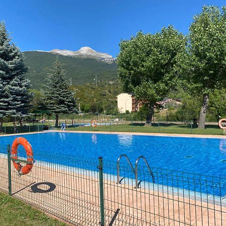 Rincon De Pepo Apartman Villanúa Kültér fotó