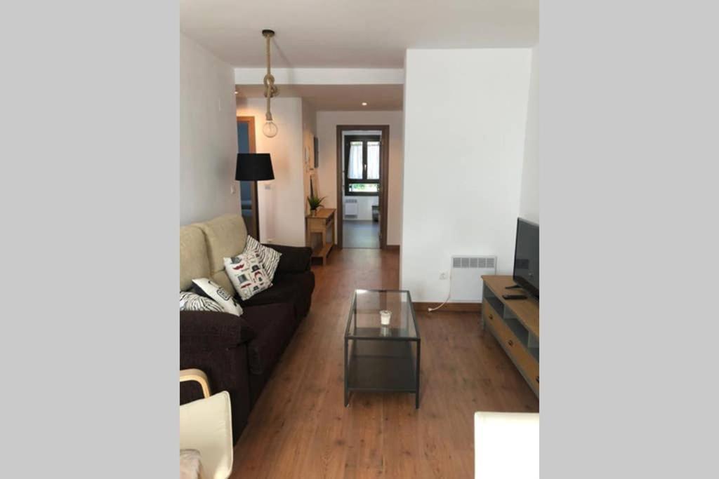 Rincon De Pepo Apartman Villanúa Kültér fotó