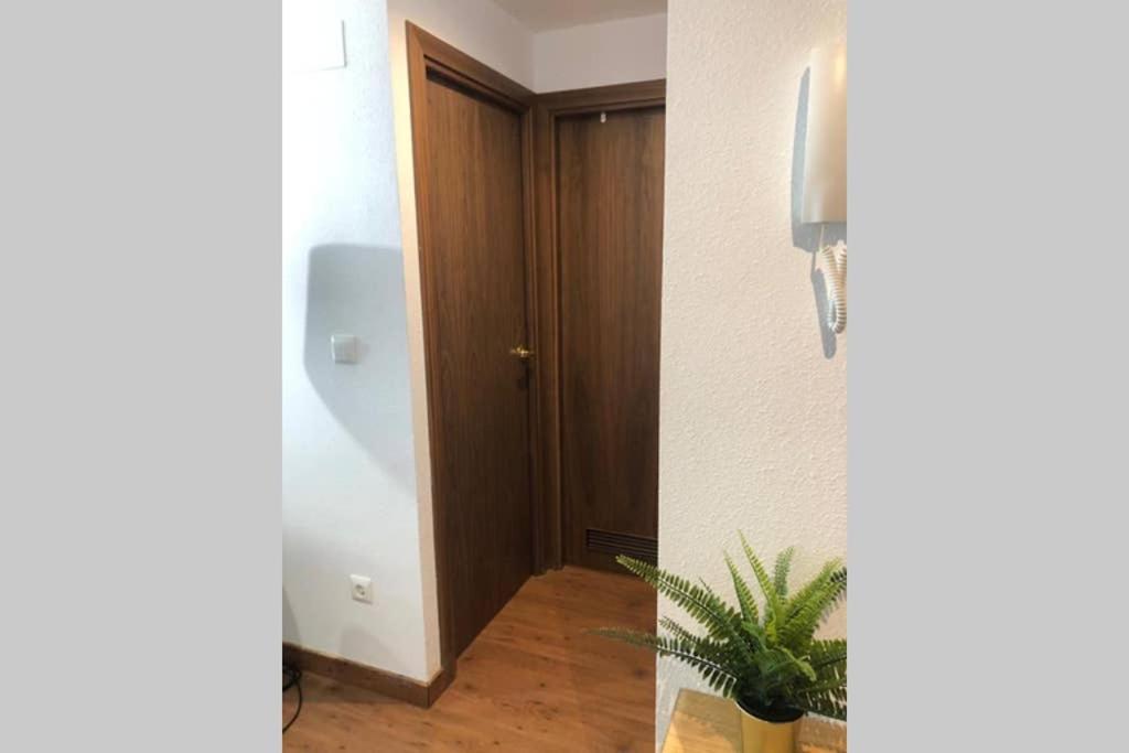 Rincon De Pepo Apartman Villanúa Kültér fotó