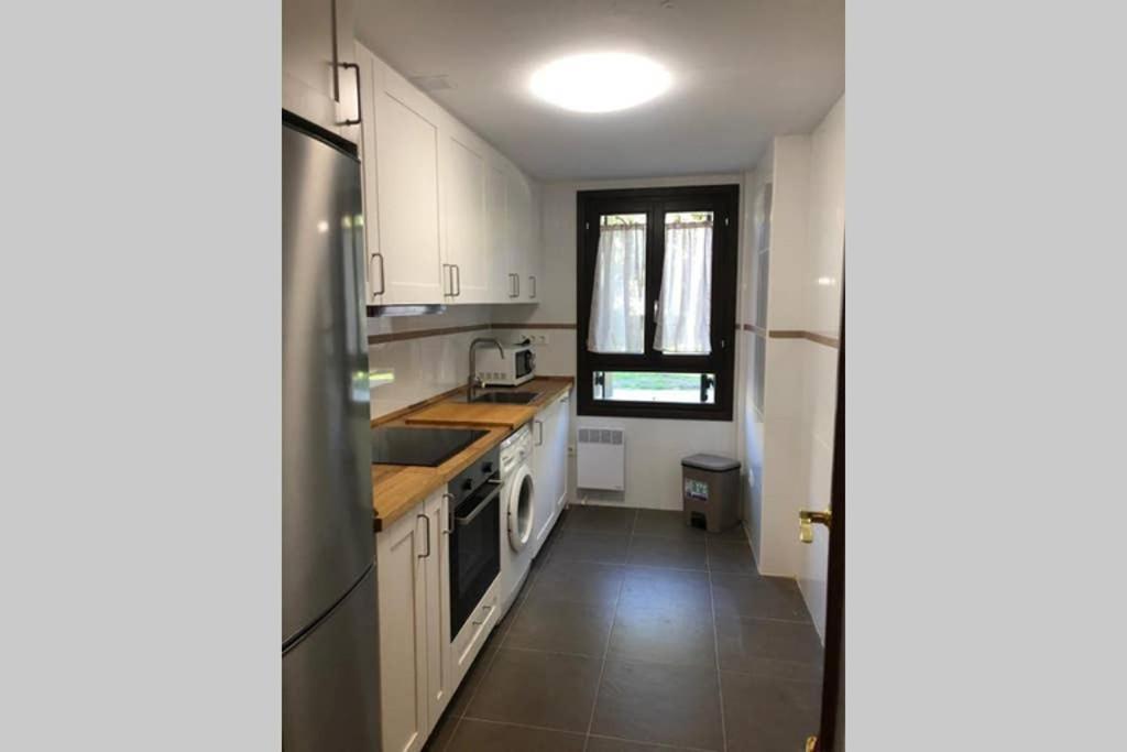Rincon De Pepo Apartman Villanúa Kültér fotó