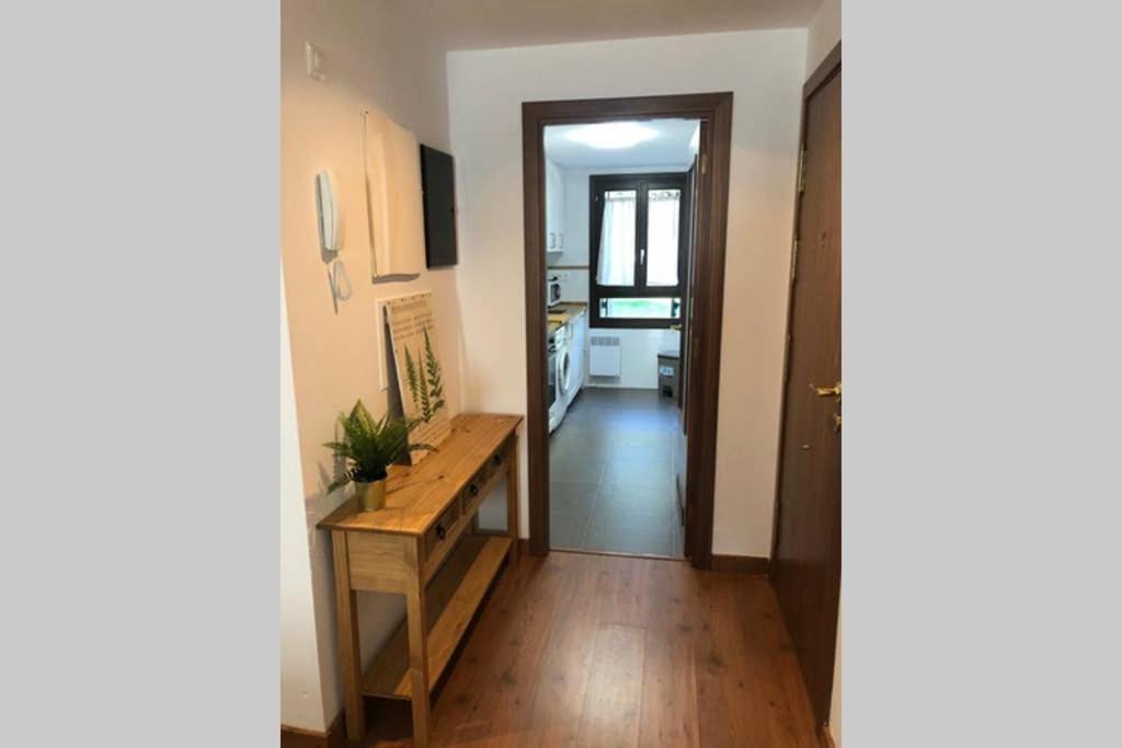 Rincon De Pepo Apartman Villanúa Kültér fotó