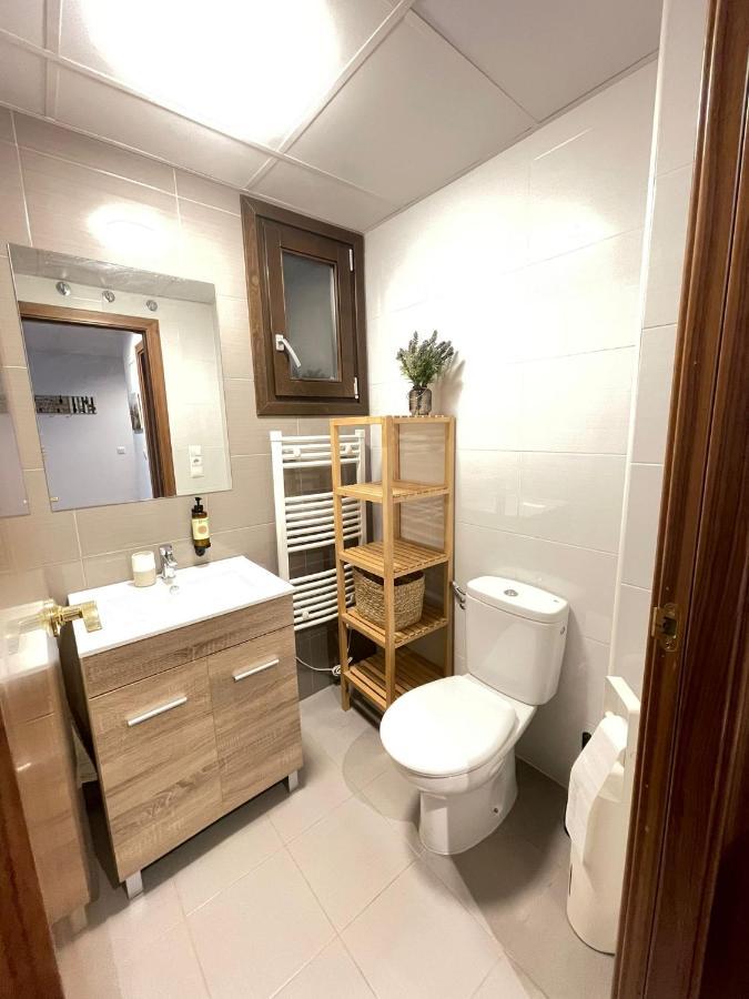 Rincon De Pepo Apartman Villanúa Kültér fotó