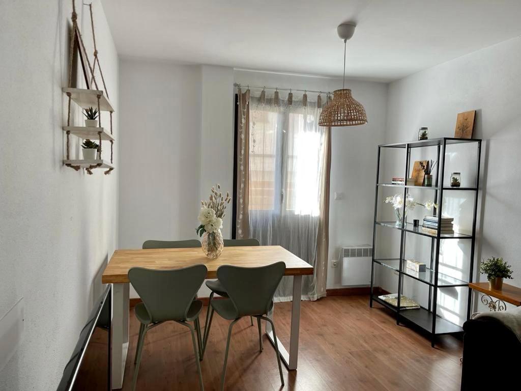 Rincon De Pepo Apartman Villanúa Kültér fotó