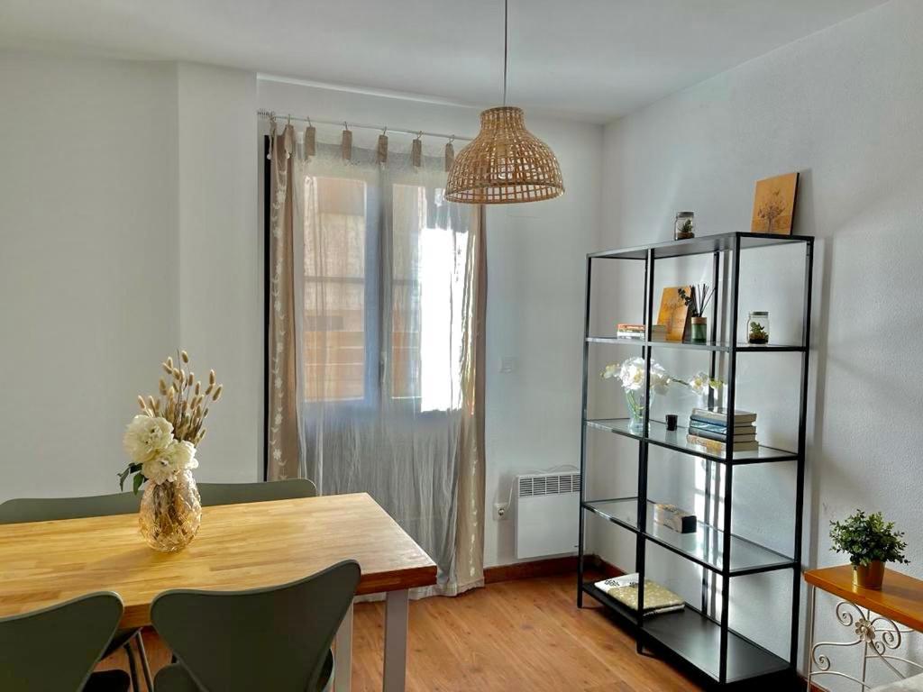Rincon De Pepo Apartman Villanúa Kültér fotó